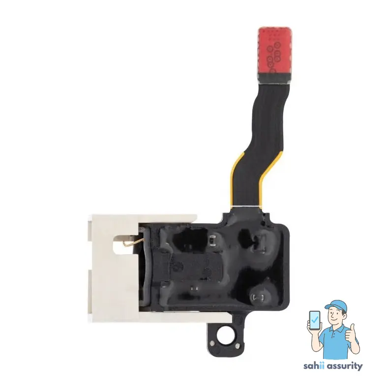 Handsfree Audio Jack Flex Cable for Samsung Galaxy S9 Plus thumbnail